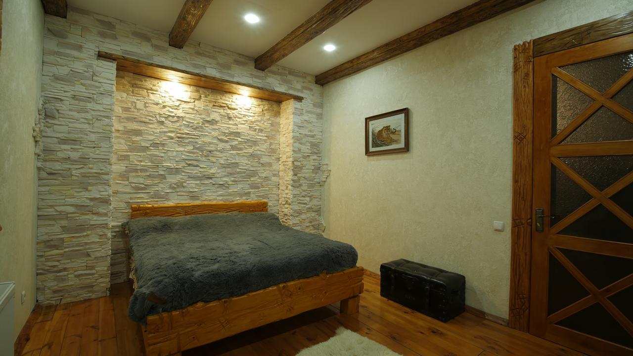 Nazar Stodolya Hotel Kamianets-Podilskyi Exterior photo