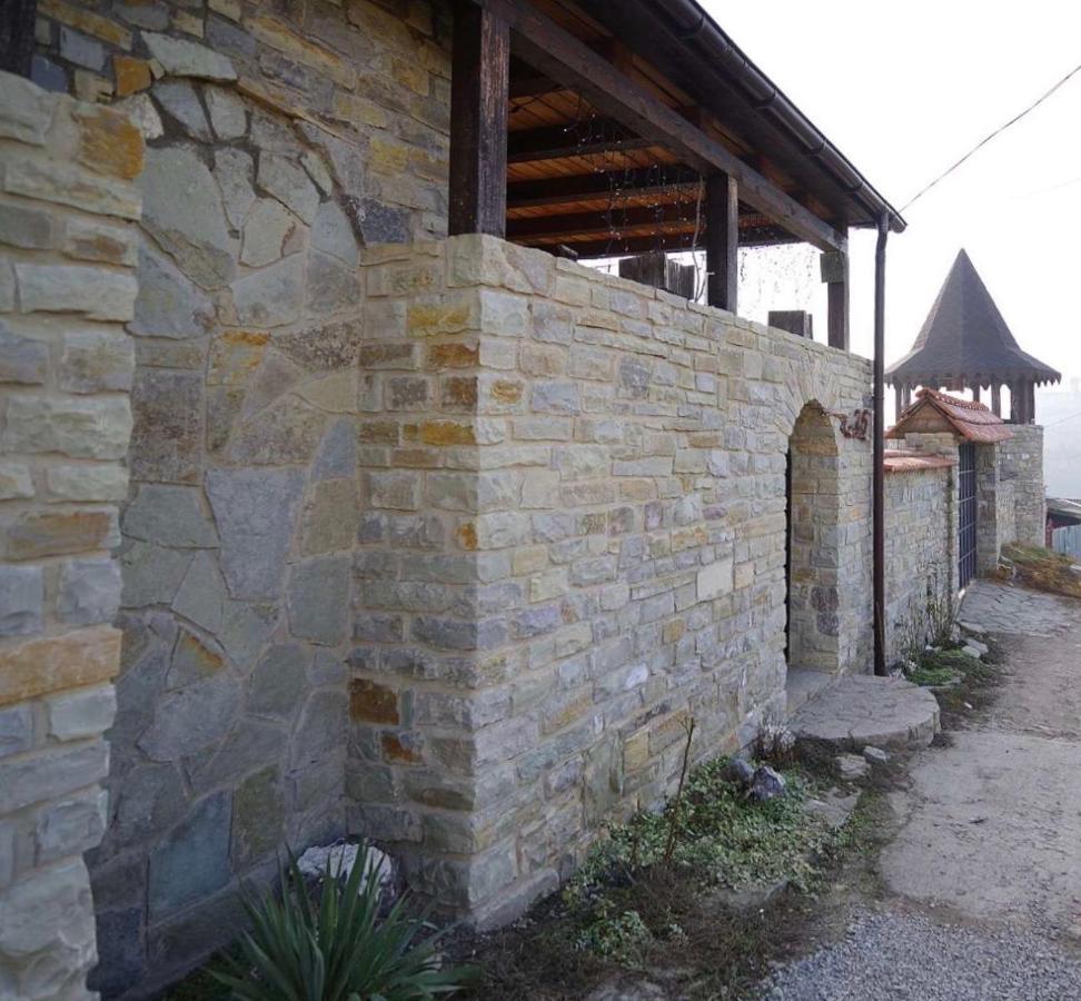 Nazar Stodolya Hotel Kamianets-Podilskyi Exterior photo
